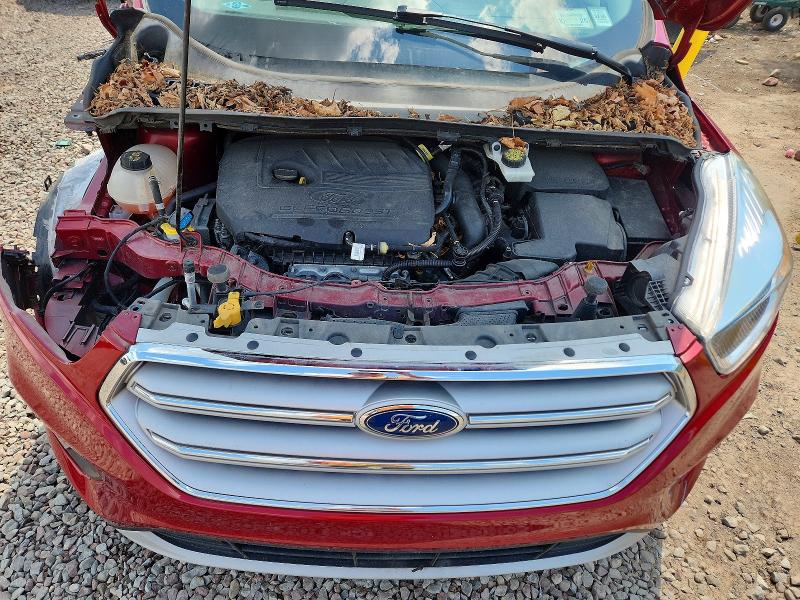 Продаж на аукціоні авто 2018 Ford Escape, vin: 1FMCU9GD3JUC43967, номер лоту: 64393356
