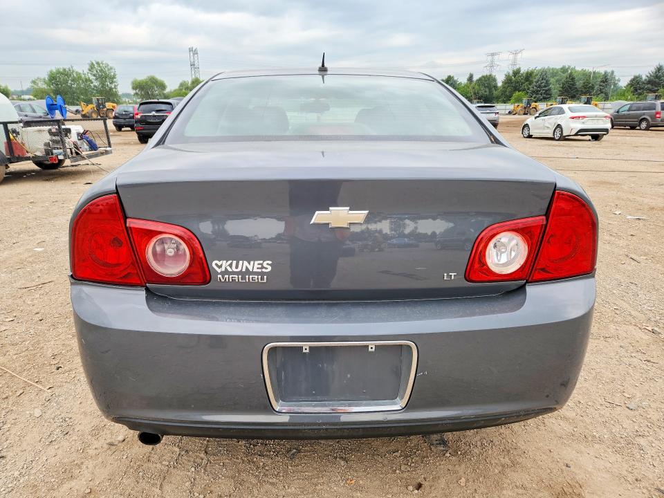 64080796 :رقم المزاد ، 1G1ZJ57BX94217031 vin ، 2009 Chevrolet Malibu مزاد بيع