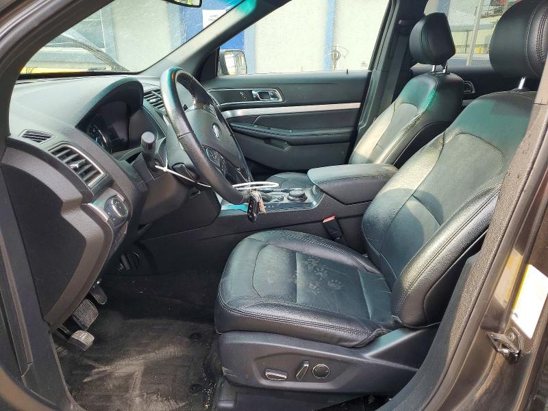 Продажа на аукционе авто 2017 Ford Explorer, vin: 1FM5K8D87HGA33638, номер лота: 62917246