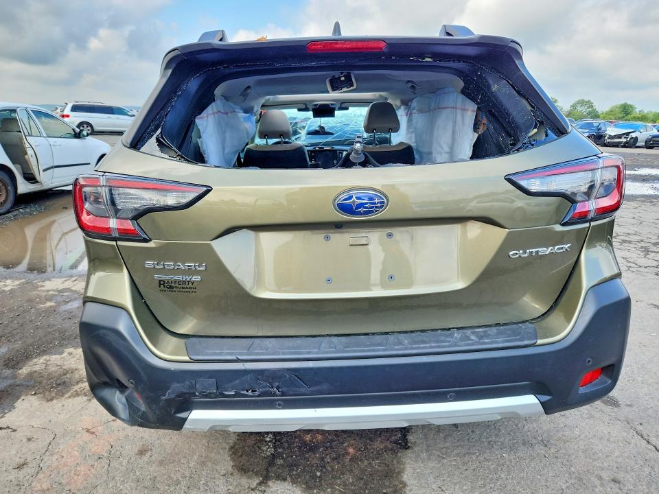 Aukcja sprzedaży 2023 Subaru Outback, vin: 4S4BTANC3P3100414, numer aukcji: 63552506