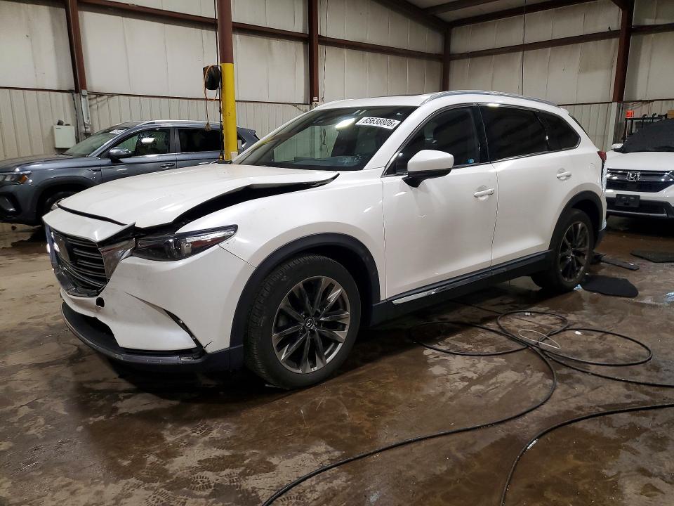 Aukcja sprzedaży 2016 Mazda Cx-9, vin: JM3TCBEYXG0113017, numer aukcji: 65638806