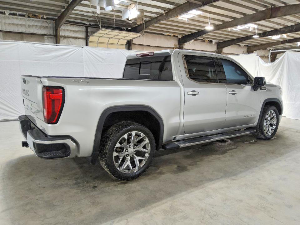 Продаж на аукціоні авто 2021 Gmc Sierra, vin: 3GTU9DEL7MG328020, номер лоту: 63815366
