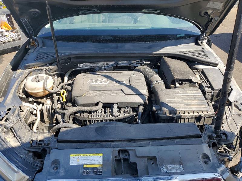 Aukcja sprzedaży 2016 Audi A3, vin: WAUA7GFF4G1023352, numer aukcji: 64941756