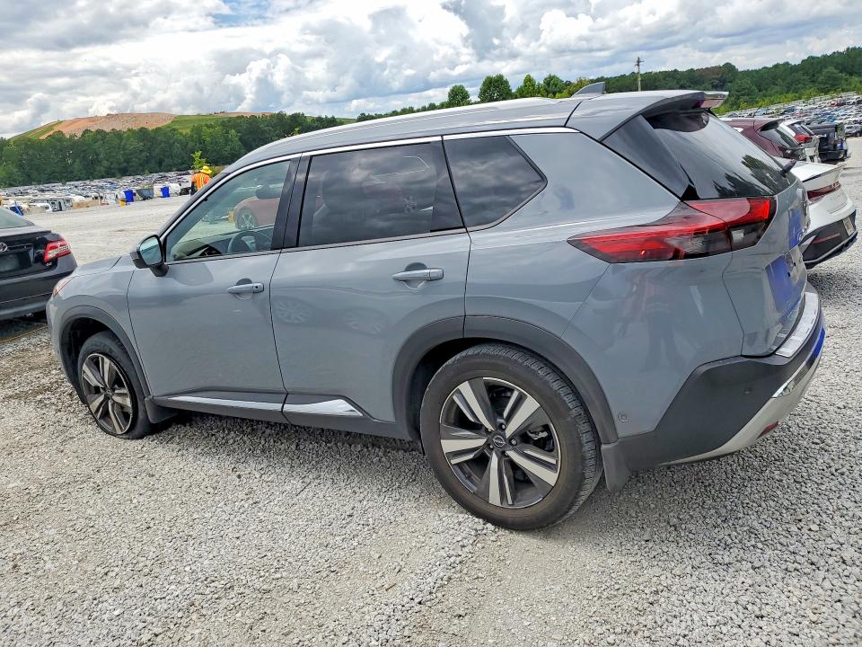 Продаж на аукціоні авто 2023 Nissan Rogue, vin: JN8BT3DC6PW102436, номер лоту: 63405866