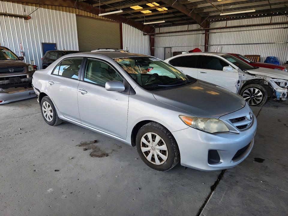 Продажа на аукционе авто 2011 Toyota Corolla, vin: JTDBU4EE3B9140440, номер лота: 67013246