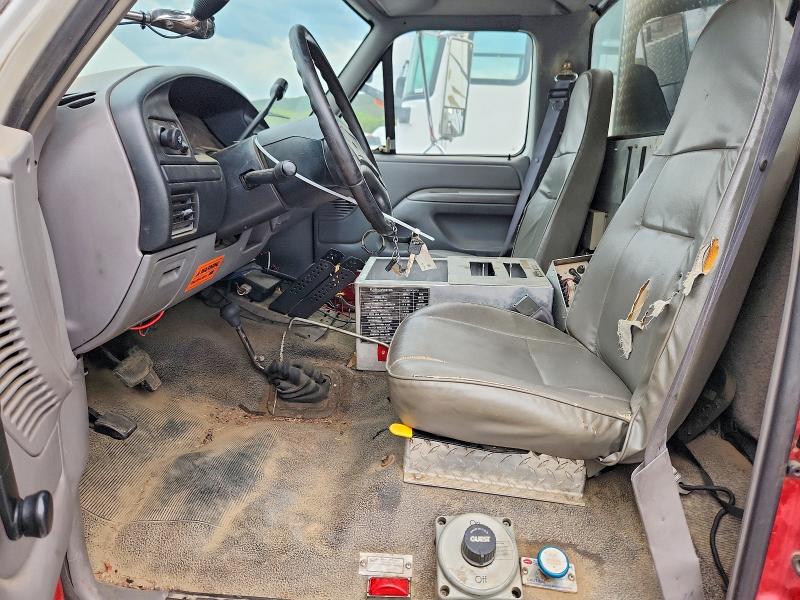 Продажа на аукционе авто 1997 Ford F, vin: 1FDLF47F4VEC27761, номер лота: 65168986