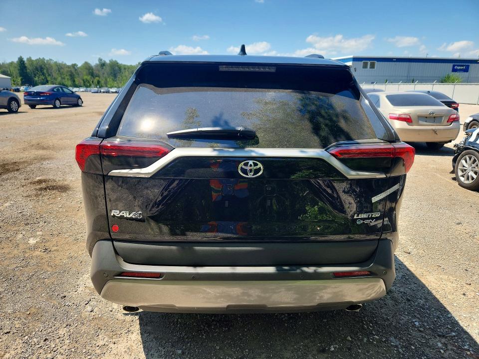 Aukcja sprzedaży 2025 Toyota Rav4, vin: 2T3DWRFV8SW268493, numer aukcji: 64227906