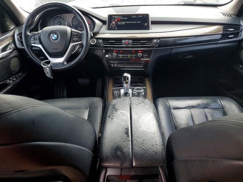 2016 Bmw X5 მანქანა იყიდება აუქციონზე, vin: 5UXKR0C54G0P26555, აუქციონის ნომერი: 64236696