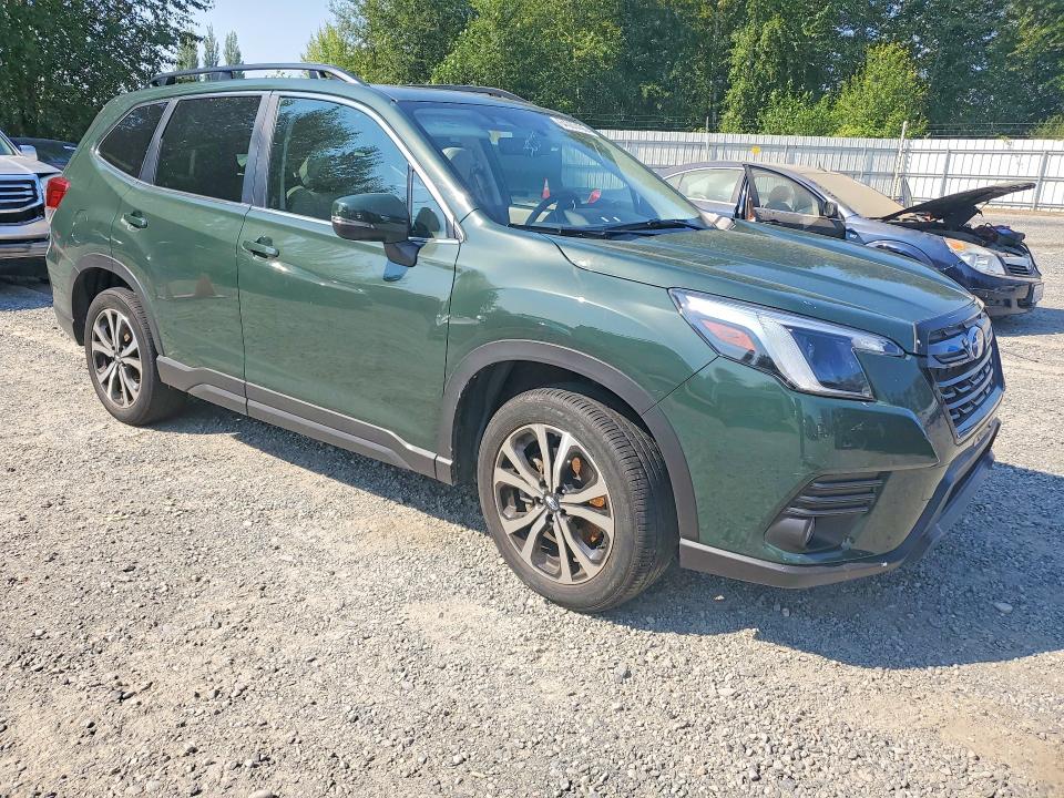 64287436 :رقم المزاد ، JF2SKAPC6NH473257 vin ، 2022 Subaru Forester مزاد بيع