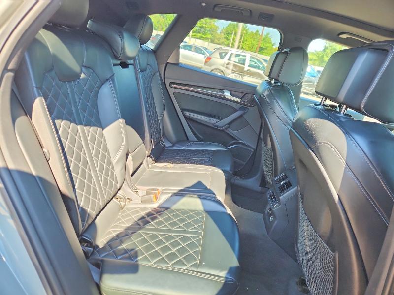 Aukcja sprzedaży 2020 Audi Sq5, vin: WA1B4AFY2L2092652, numer aukcji: 65088746