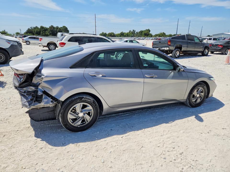Продажа на аукционе авто 2025 Hyundai Elantra, vin: KMHLL4DG6SU041694, номер лота: 65985656
