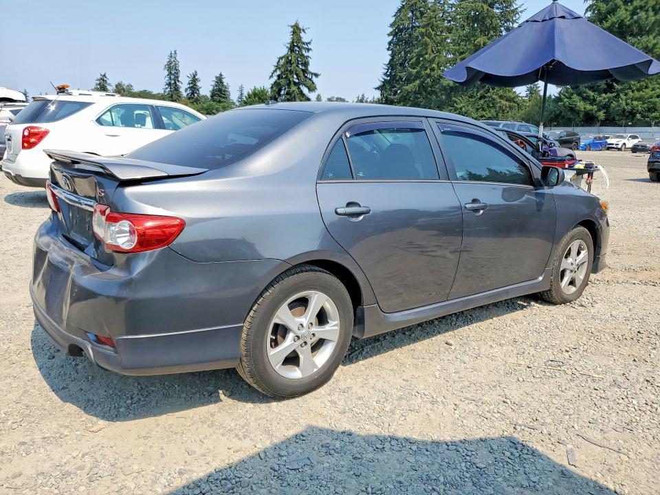 Aukcja sprzedaży 2012 Toyota Corolla, vin: 2T1BU4EE5CC907121, numer aukcji: 64977576