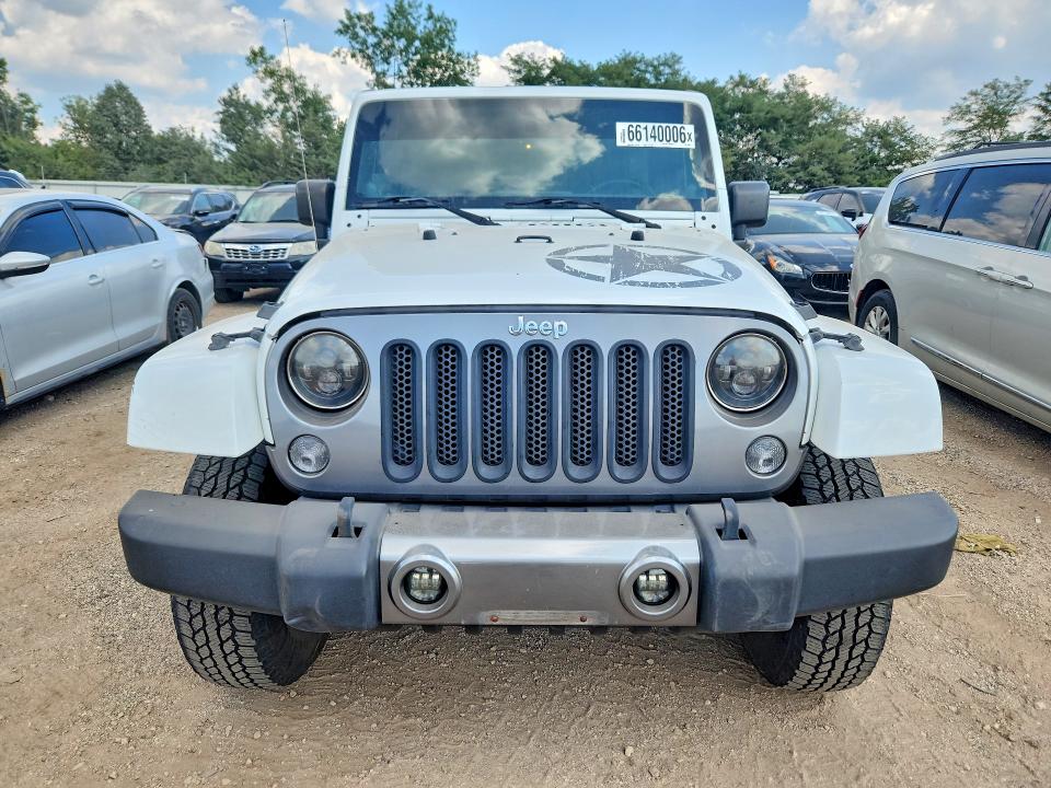 Aukcja sprzedaży 2014 Jeep Wrangler Unlimited, vin: 1C4BJWDGXEL196051, numer aukcji: 66140006