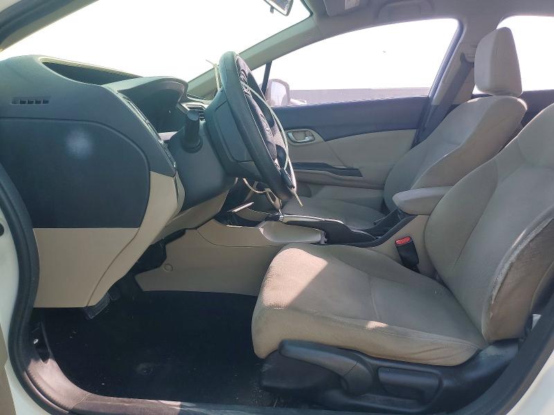 64053126 :رقم المزاد ، 19XFB2F5XDE207740 vin ، 2013 Honda Civic مزاد بيع