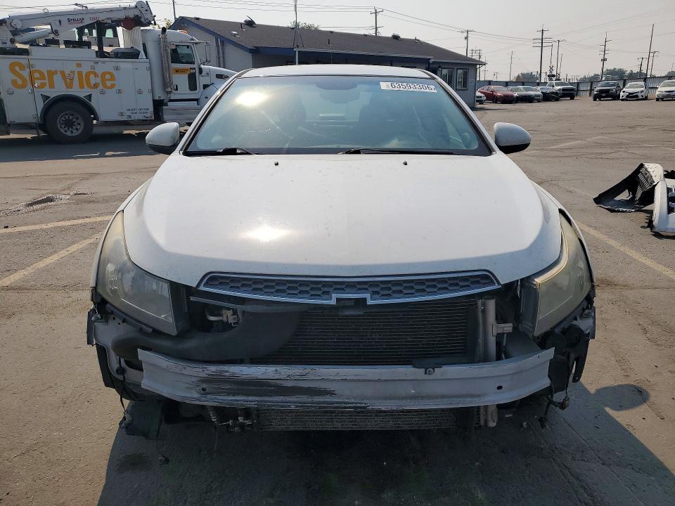 Aukcja sprzedaży 2013 Chevrolet Cruze, vin: 1G1PC5SB4D7106927, numer aukcji: 63593306