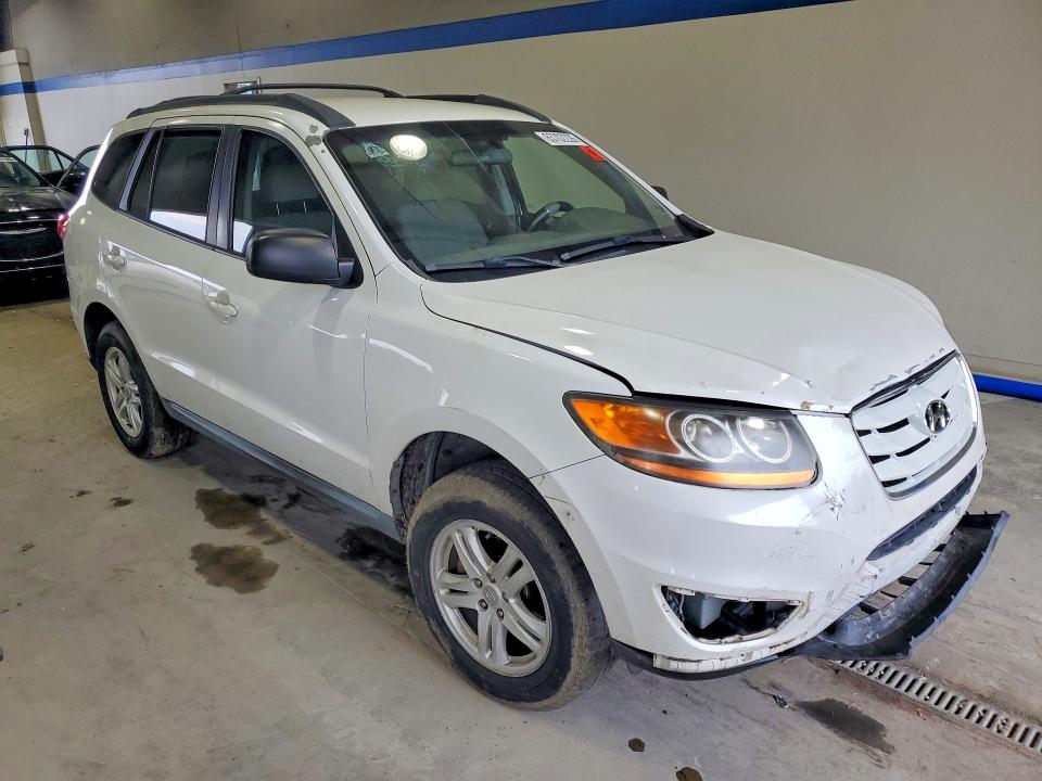 63702226 :رقم المزاد ، 5NMSG3AB9AH399806 vin ، 2010 Hyundai Santa Fe مزاد بيع