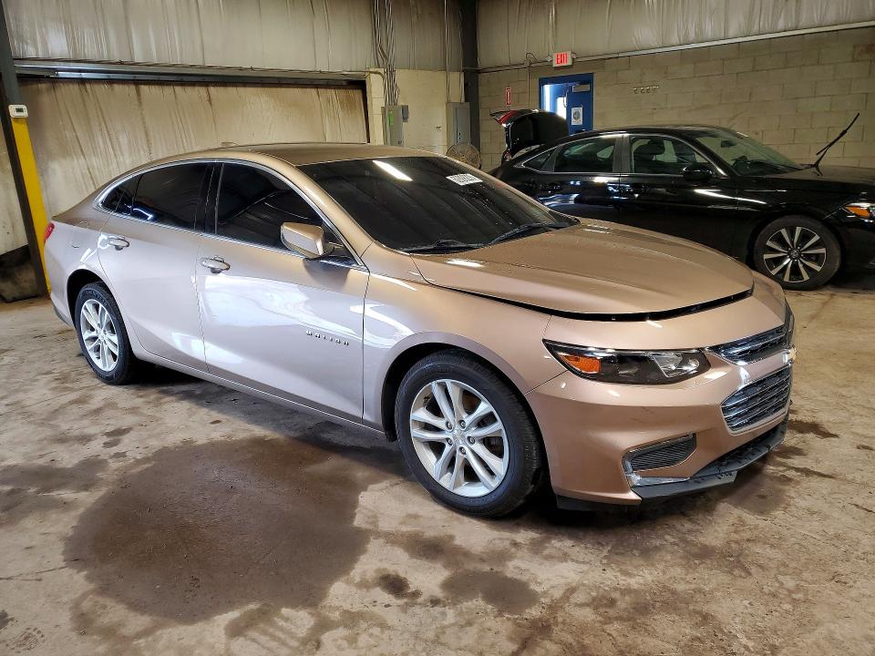 Auction sale of the 2018 Chevrolet Malibu, vin: 1G1ZD5ST8JF171876, lot number: 62898206
