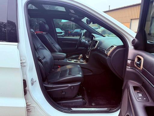 64356076 :رقم المزاد ، 1C4AJFCG5HC684649 vin ، 2017 Jeep Grand Cherokee مزاد بيع