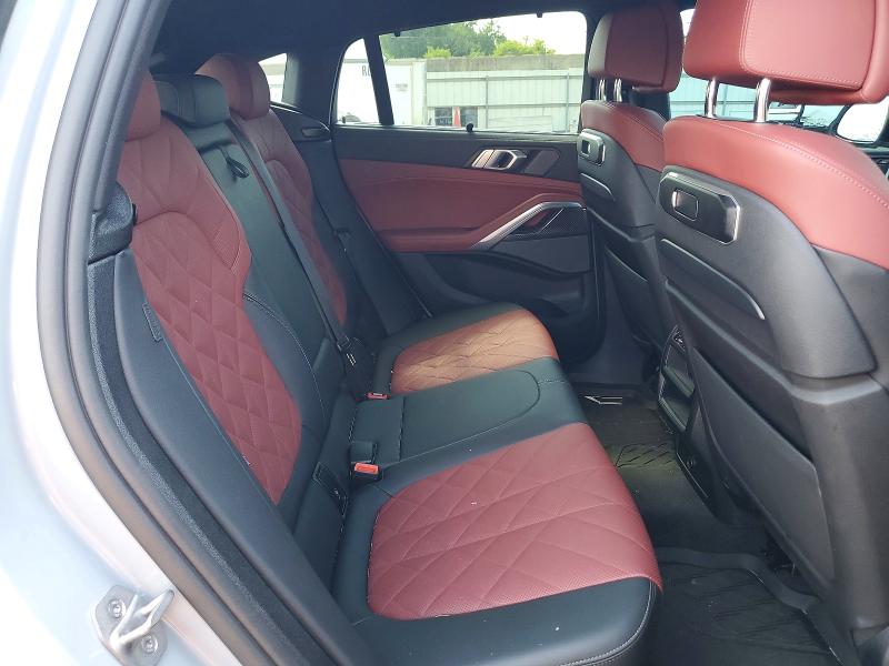 Продаж на аукціоні авто 2024 Bmw X6, vin: 5UX43EX04R9S83263, номер лоту: 64223896
