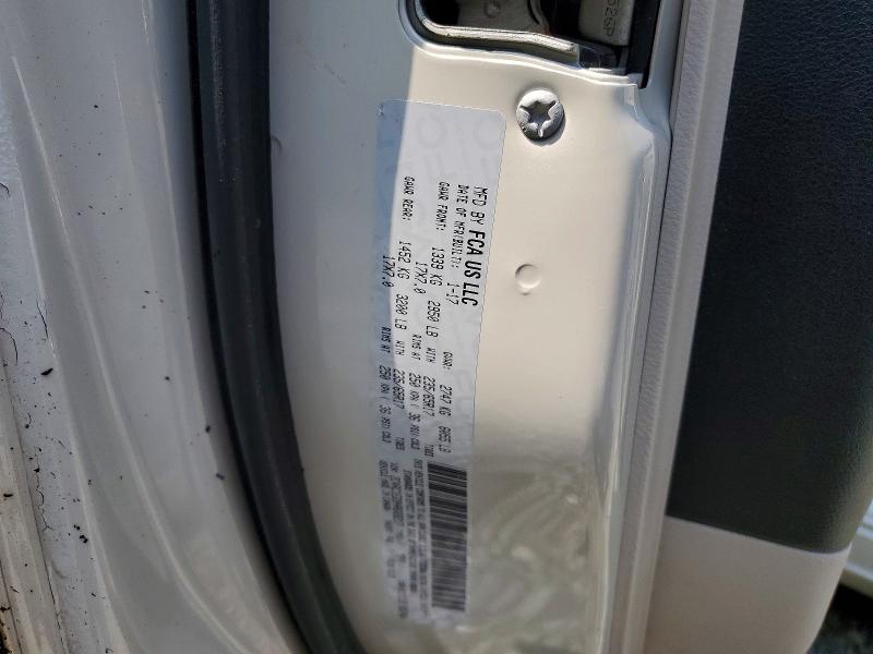 Aukcja sprzedaży 2017 Chrysler Pacifica, vin: 2C4RC1EG9HR669217, numer aukcji: 66311126