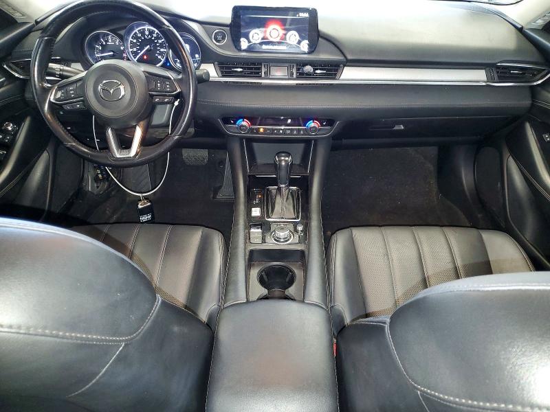 Продажа на аукционе авто 2021 Mazda 6, vin: JM1GL1VM7M1605074, номер лота: 66646546