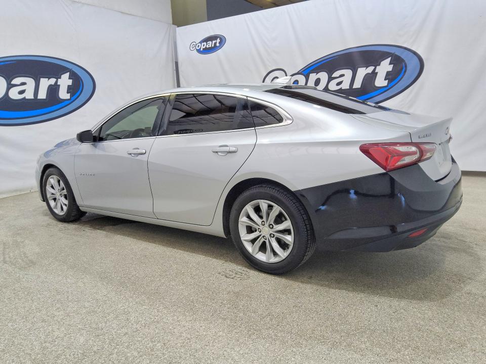 2020 Chevrolet Malibu მანქანა იყიდება აუქციონზე, vin: 1G1ZD5ST1LF089278, აუქციონის ნომერი: 65061396