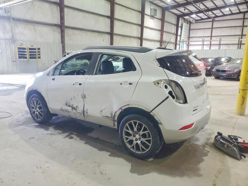 63292446 :رقم المزاد ، KL4CJ2SM0JB654910 vin ، 2018 Buick Encore مزاد بيع