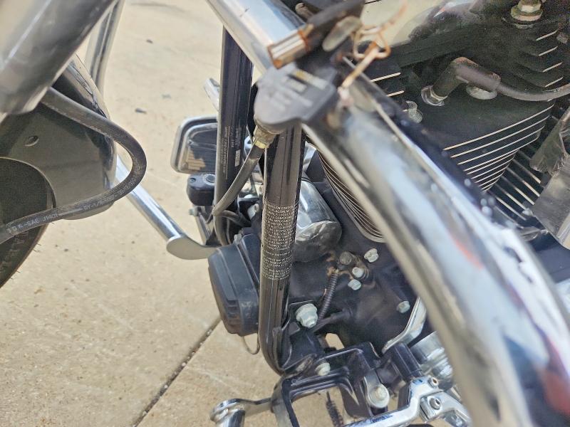 Aukcja sprzedaży 2001 Harley-davidson Flstf, vin: 1HD1BMY111Y037496, numer aukcji: 66606886