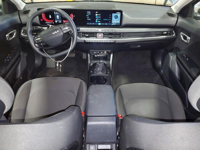 67015926 :رقم المزاد ، 3KPFT4DE3TE258538 vin ، 2026 Kia K4 مزاد بيع