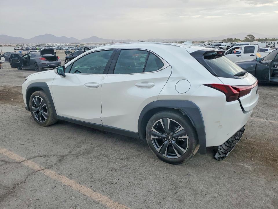 Aukcja sprzedaży 2024 Lexus Ux 250h, vin: JTHX6JBH0R2189383, numer aukcji: 64469566