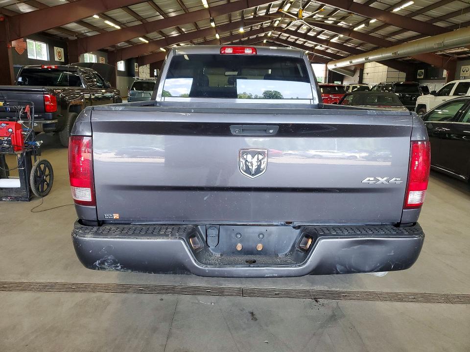 2018 Ram 1500 მანქანა იყიდება აუქციონზე, vin: 1C6RR7FG7JS343783, აუქციონის ნომერი: 64892066