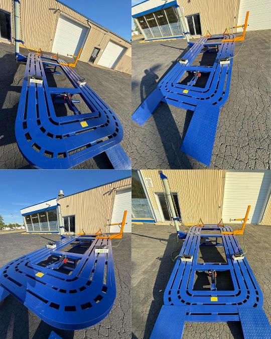 Aukcja sprzedaży 2027 Others Frame Machine + Pusher, vin: 38912708, numer aukcji: 66399646
