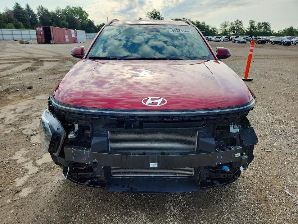Продаж на аукціоні авто 2024 Hyundai Kona, vin: KM8HBCABXRU075370, номер лоту: 65371186