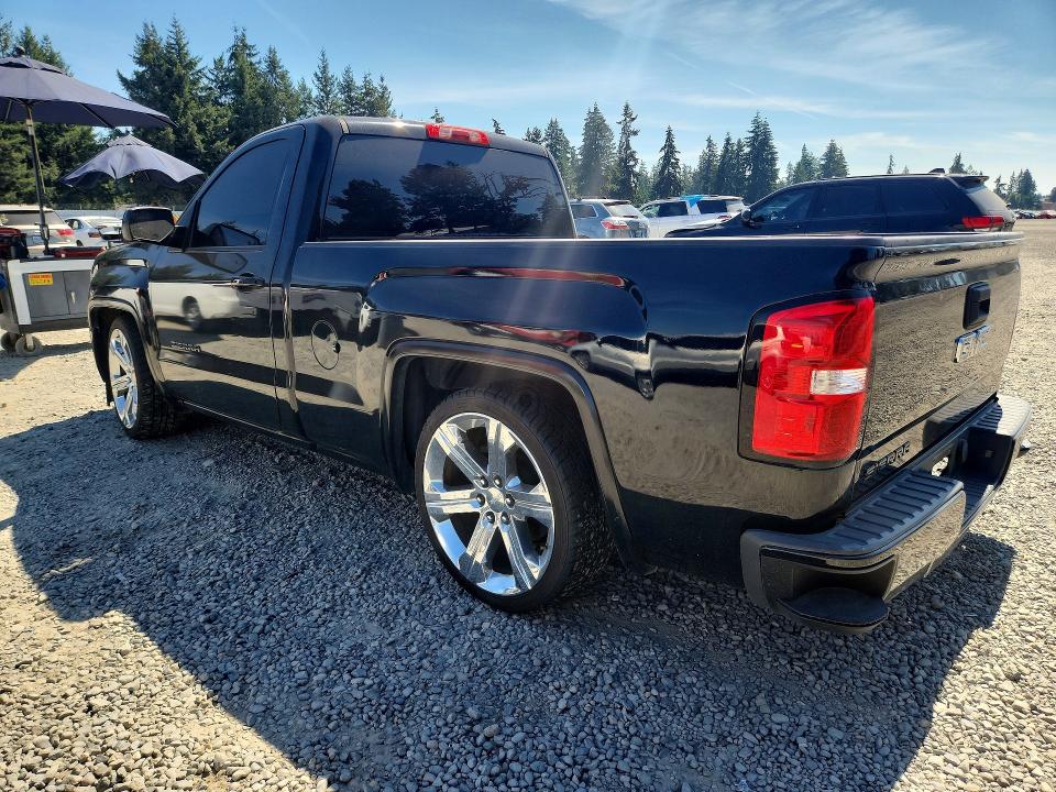 66468236 :رقم المزاد ، 1GTN1MEC8GZ121510 vin ، 2016 Gmc Sierra مزاد بيع