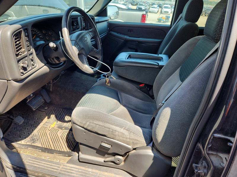 63860676 :رقم المزاد ، 3GNGK23G13G309612 vin ، 2003 Chevrolet Avalanche مزاد بيع