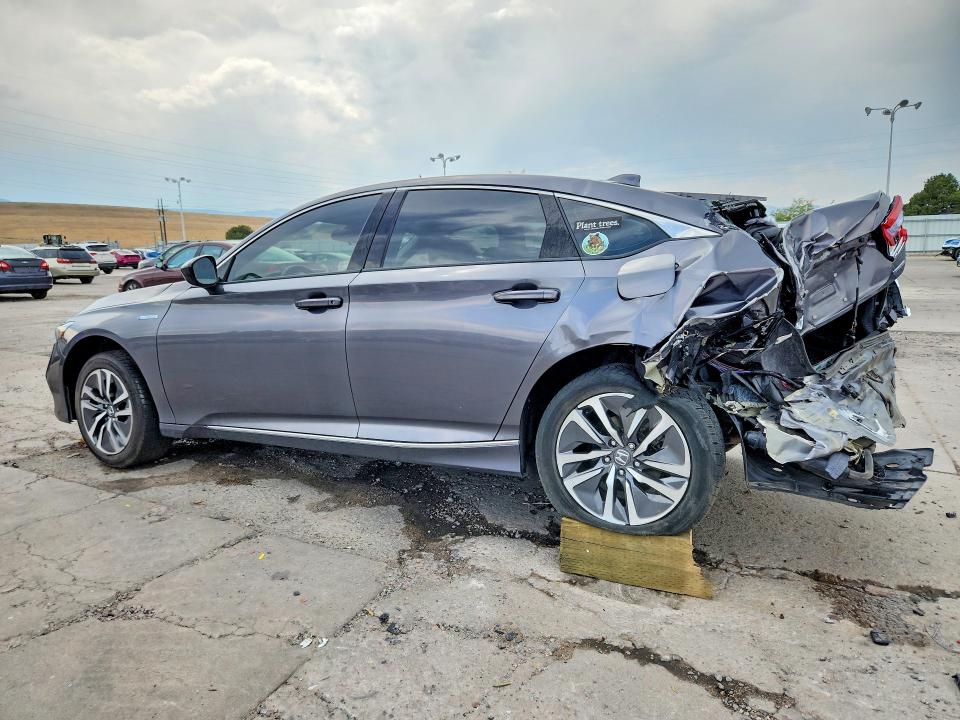 Продаж на аукціоні авто 2019 Honda Accord, vin: 1HGCV3F43KA018016, номер лоту: 63890506