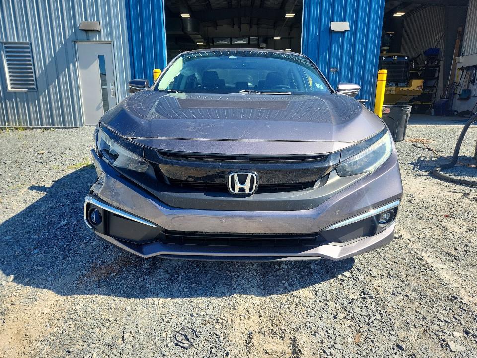 66818266 :رقم المزاد ، 2HGFC1F90KH104808 vin ، 2019 Honda Civic مزاد بيع