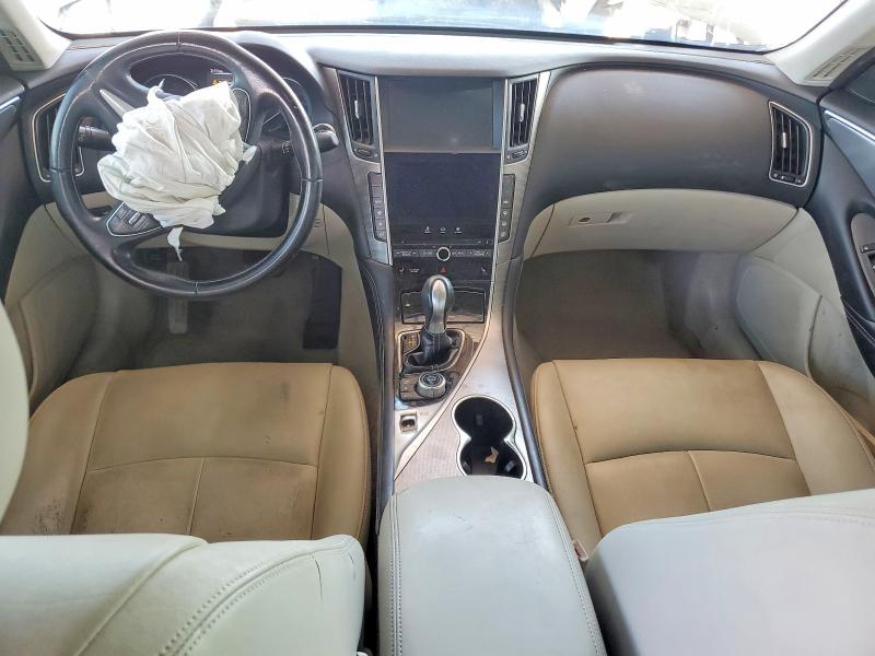 Продажа на аукционе авто 2014 Infiniti Q50, vin: JN1BV7AP3EM670577, номер лота: 65127056