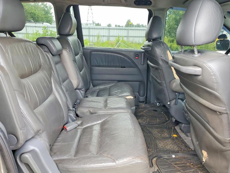 64018806 :رقم المزاد ، 5FNRL38727B507107 vin ، 2007 Honda Odyssey مزاد بيع