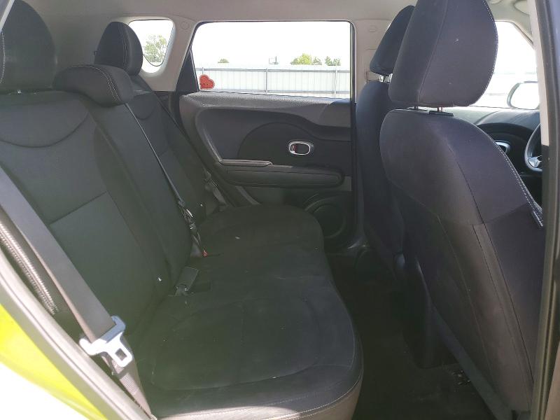 64415696 :رقم المزاد ، KNDJN2A21G7863215 vin ، 2016 Kia Soul مزاد بيع