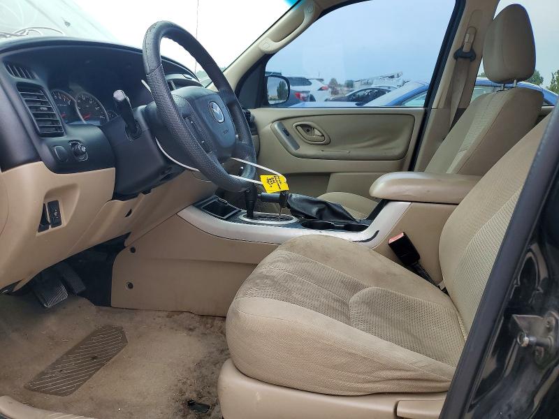 64660316 :رقم المزاد ، 4F2YZ04156KM32382 vin ، 2006 Mazda Tribute مزاد بيع