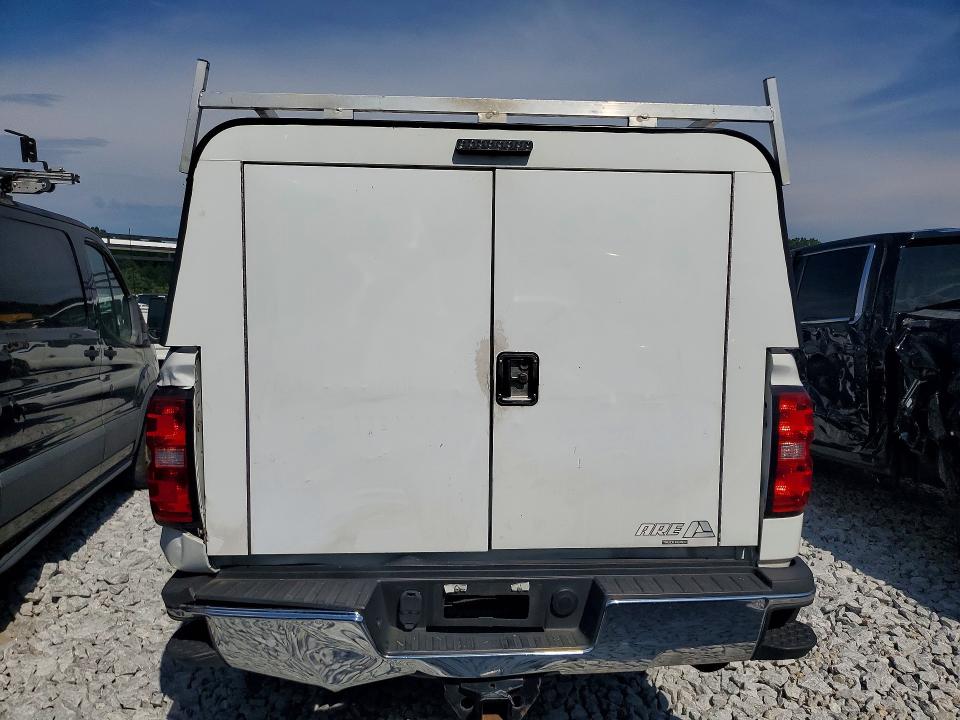 2019 Chevrolet Silverado მანქანა იყიდება აუქციონზე, vin: 2GC2CREG8K1219113, აუქციონის ნომერი: 60884736