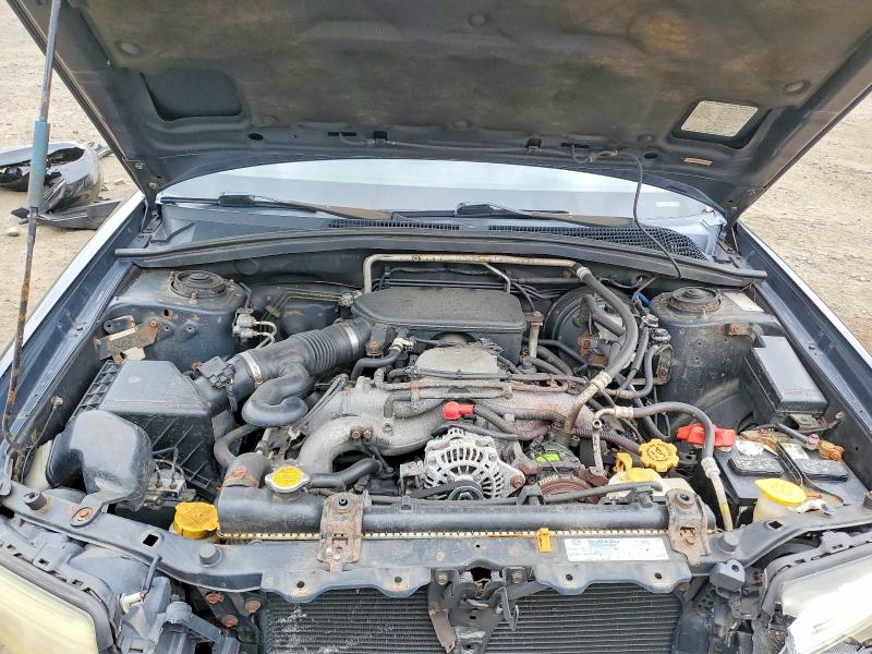 Продаж на аукціоні авто 2007 Subaru Forester, vin: JF1SG65697H717356, номер лоту: 67089556