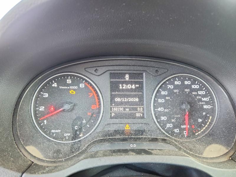 Продаж на аукціоні авто 2016 Audi A3, vin: WAUA7GFF2G1005240, номер лоту: 64800486