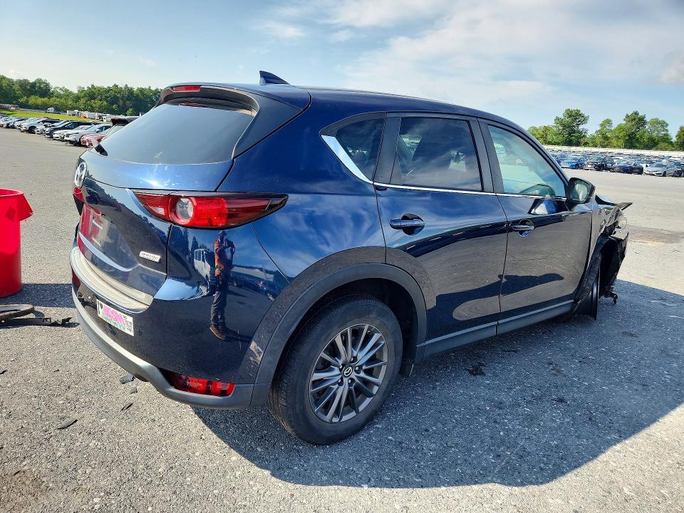 66271646 :رقم المزاد ، JM3KFBCM6K0614191 vin ، 2019 Mazda Cx-5 مزاد بيع
