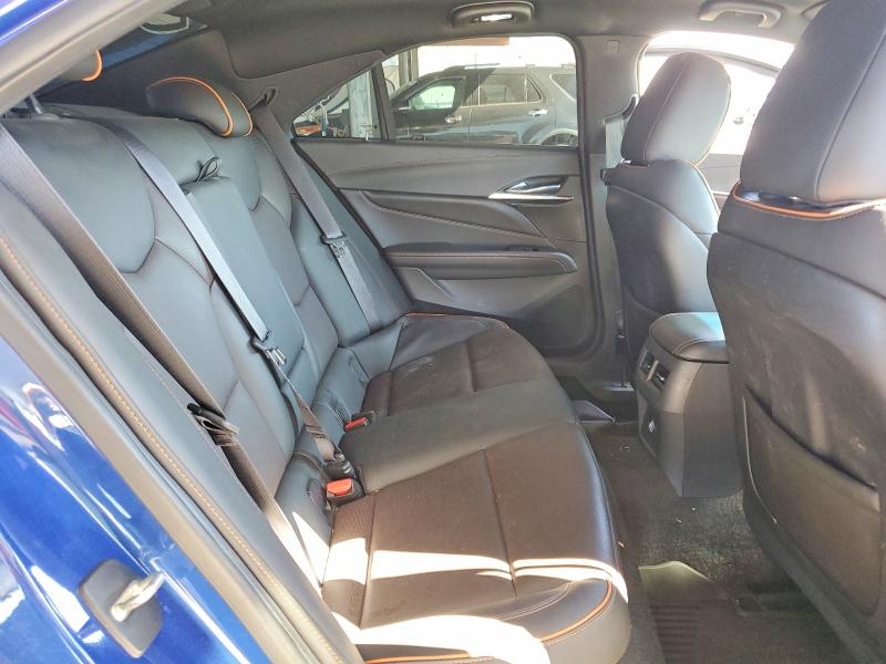 Продаж на аукціоні авто 2020 Cadillac Ct4-v, vin: 1G6DD5RL0L0123479, номер лоту: 63883616