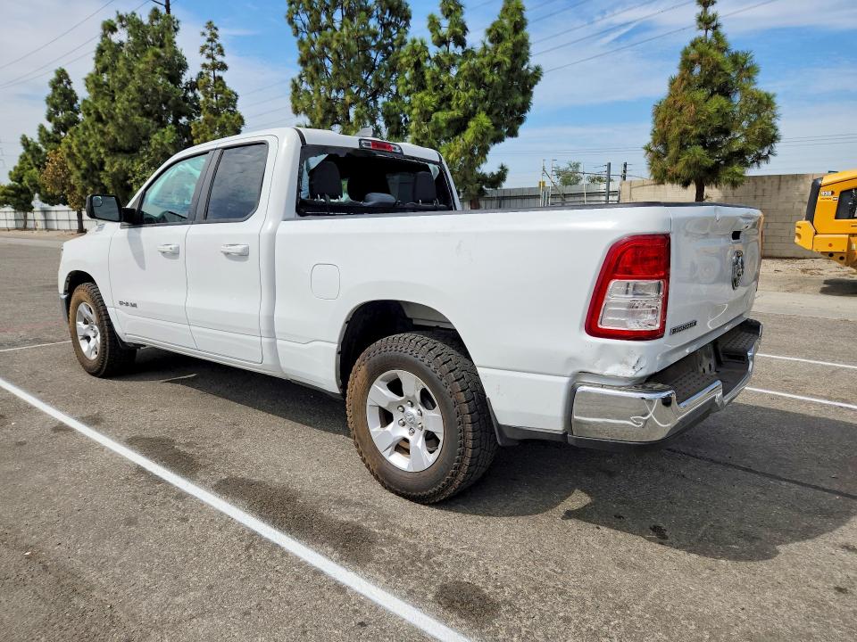 Продаж на аукціоні авто 2021 Ram 1500, vin: 1C6RREBG8MN545044, номер лоту: 66563636