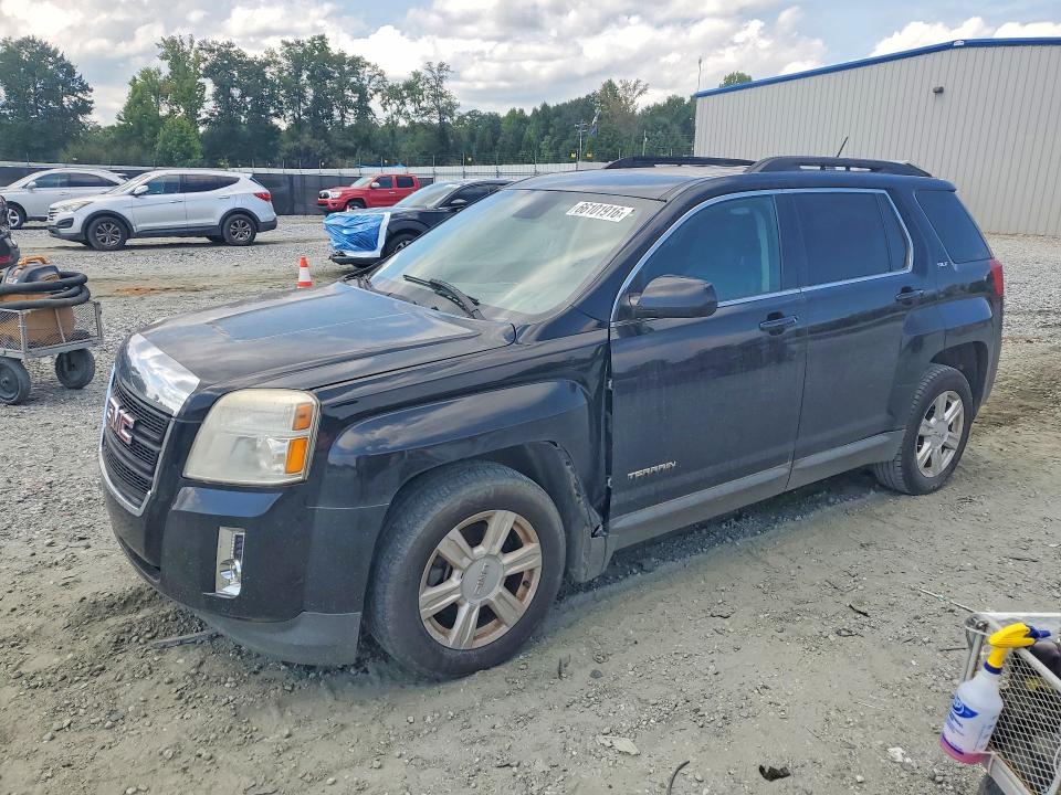 Aukcja sprzedaży 2014 Gmc Terrain, vin: 2GKFLXE35E6251497, numer aukcji: 66101916