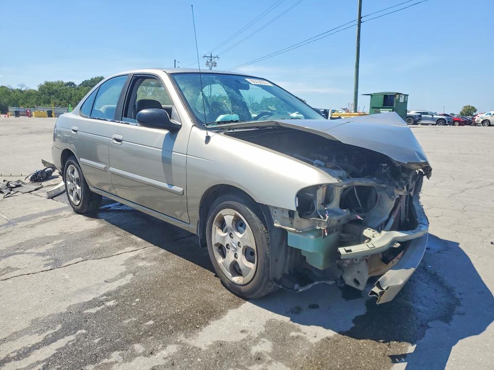 Продаж на аукціоні авто 2005 Nissan Sentra, vin: 3N1CB51D95L562997, номер лоту: 66238936
