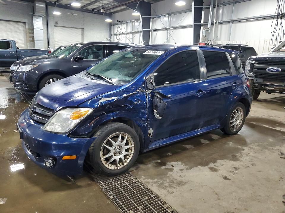 Продажа на аукционе авто 2006 Scion Xa, vin: JTKKT624960162617, номер лота: 64274646